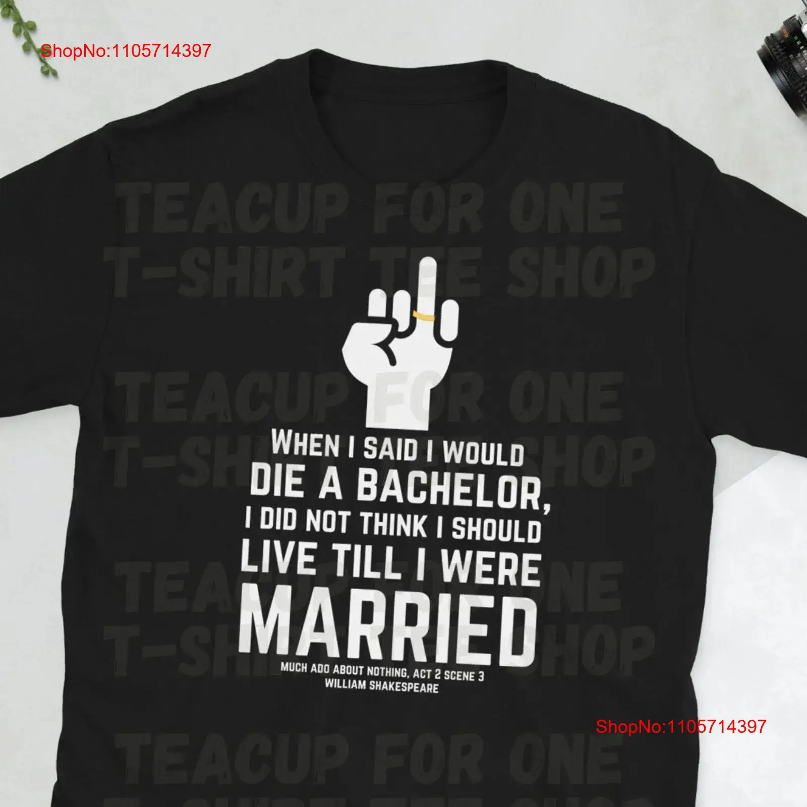 Men Grooming Quotes Short - เสื้อยืดลายข้อความ 