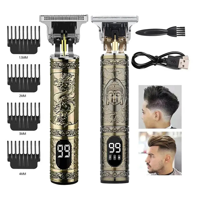 ชุดปัตตาเลี่ยนไร้สายของผู้ชายป - Mens Vintage Grooming Kit บทวิจารณ์และราคา