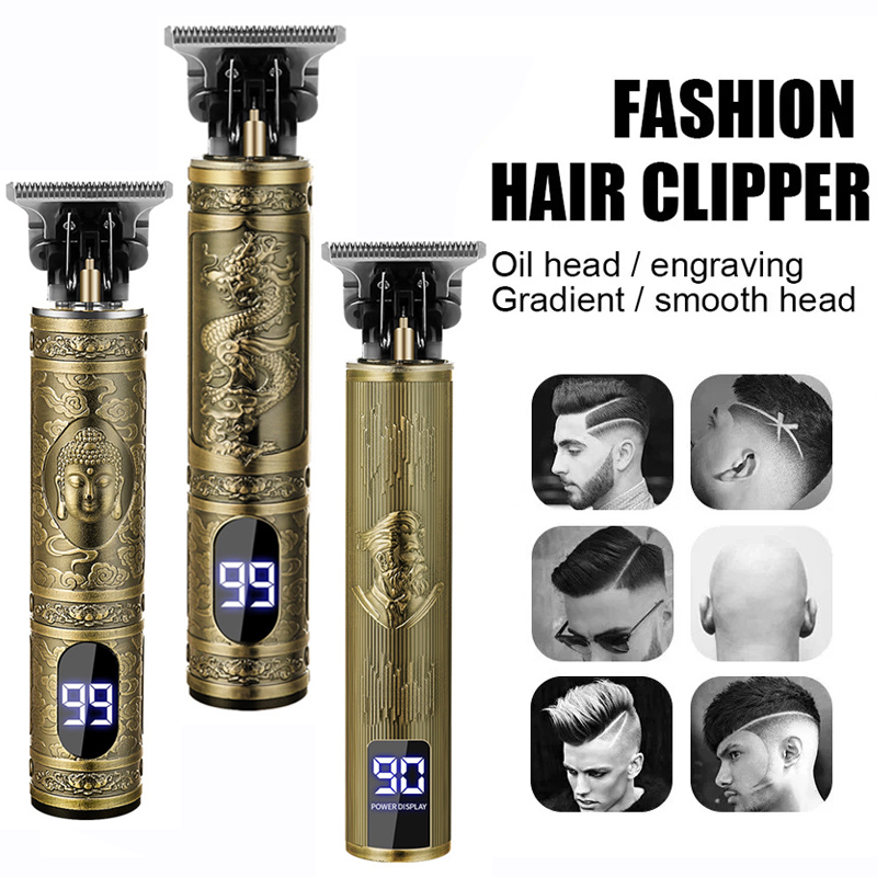 ชุดปัตตาเลี่ยนไร้สายของผู้ชายป - Mens Vintage Grooming Kit บทวิจารณ์และราคา