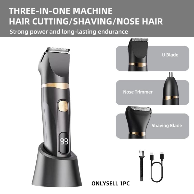 ชุดอุปกรณ์ตัดแต่งขนไฟฟ้าสำหรับ - Men'S Grooming Ear Hair บทวิจารณ์และราคา