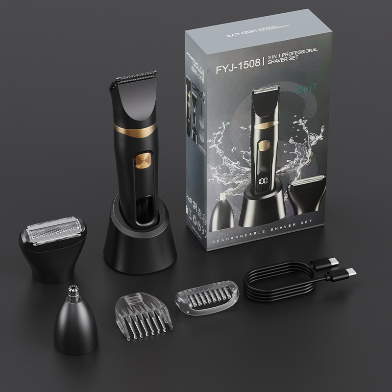 ชุดอุปกรณ์ตัดแต่งขนไฟฟ้าสำหรับ - Men'S Grooming Ear Hair บทวิจารณ์และราคา
