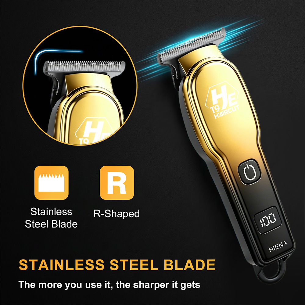 ชุดตัดผม HIENA Men 4-in-1 เครื - Men'S Grooming Ear Hair บทวิจารณ์และราคา