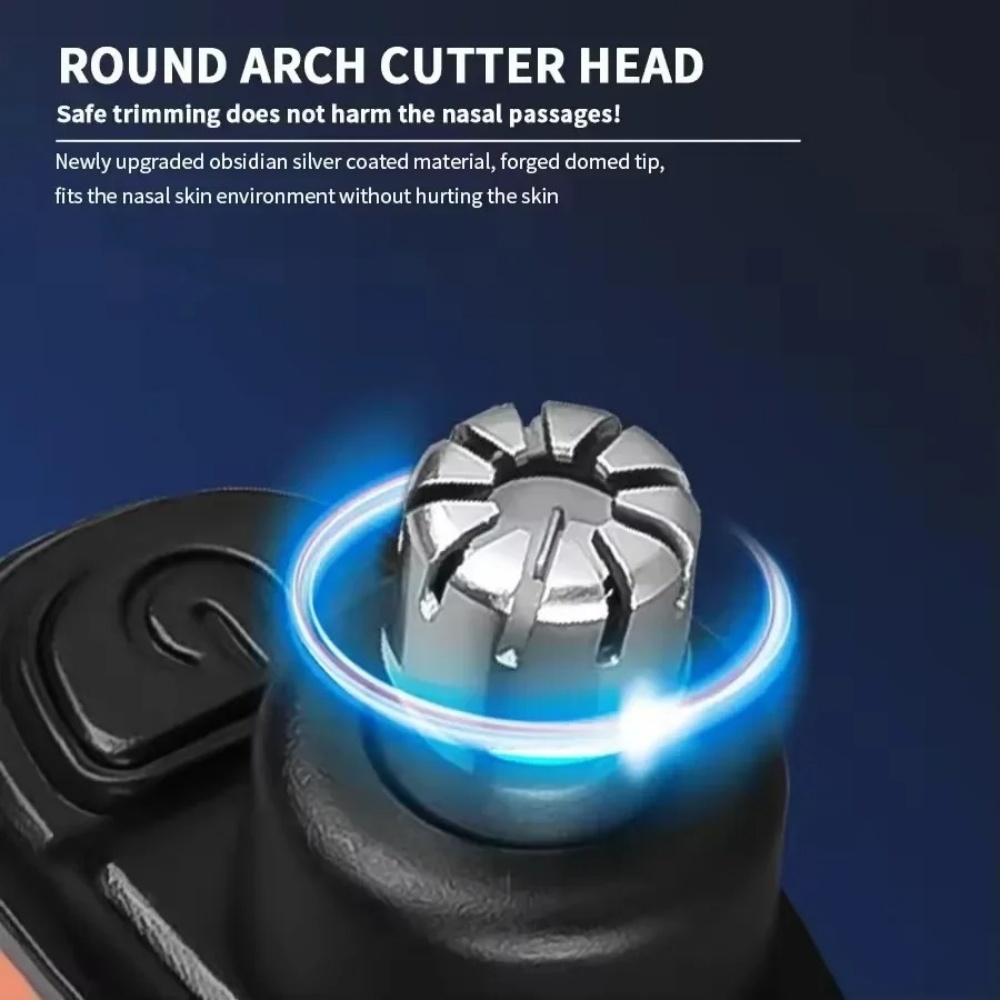 เครื่องตัดขนจมูกและขนหูไฟฟ้าขน - Men'S Grooming Ear Hair บทวิจารณ์และราคา
