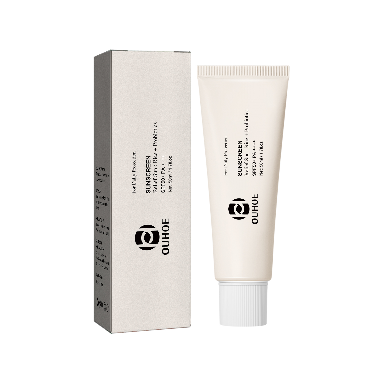 ครีมกันแดด Rice SPF 50กันแสงยู - Face Moisturizer Spf บทวิจารณ์และราคา