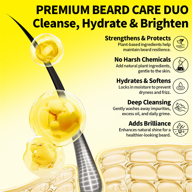 ชุดน้ำมันบำรุงเคราสำหรับผู้ชาย - Men'S Grooming Room บทวิจารณ์และราคา