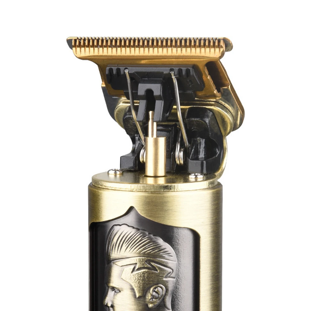เครื่องตัดผมไร้สายไฟฟ้ารุ่นวิน - Mens Vintage Grooming Kit บทวิจารณ์และราคา