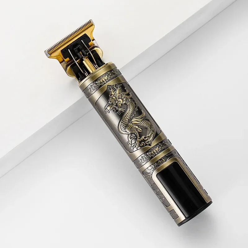 เครื่องตัดผมไร้สายไฟฟ้ารุ่นวิน - Mens Vintage Grooming Kit บทวิจารณ์และราคา