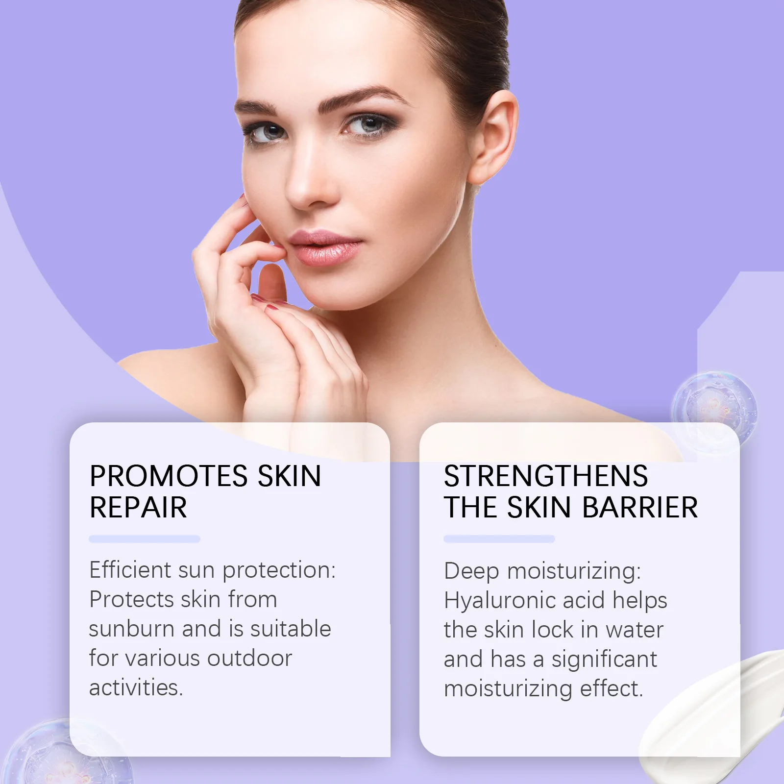 EELHOE ครีมกันแดด SPF 90 ครีมป - Face Moisturizer Spf บทวิจารณ์และราคา