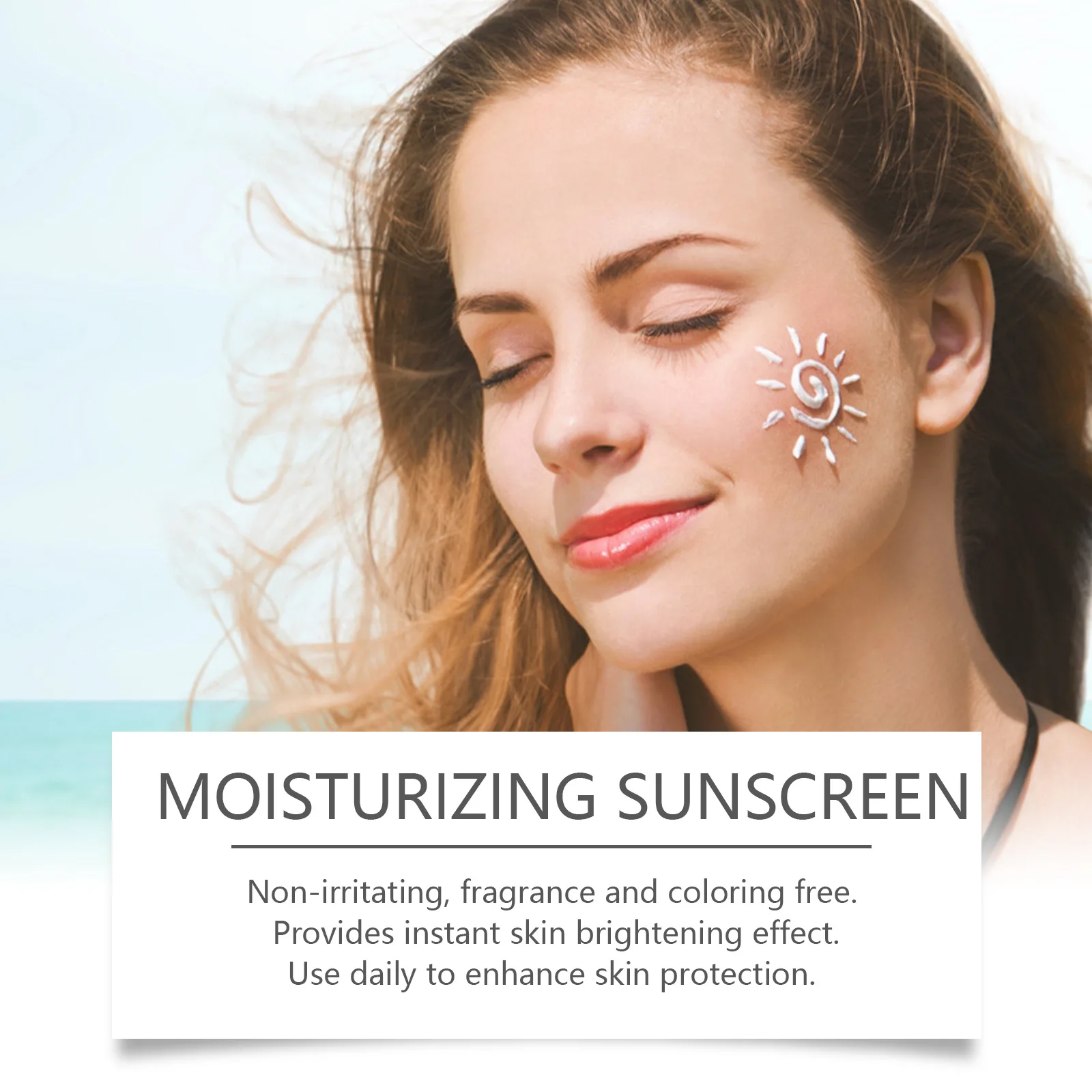 EELHOE ครีมกันแดด SPF 90 ครีมป - Face Moisturizer Spf บทวิจารณ์และราคา