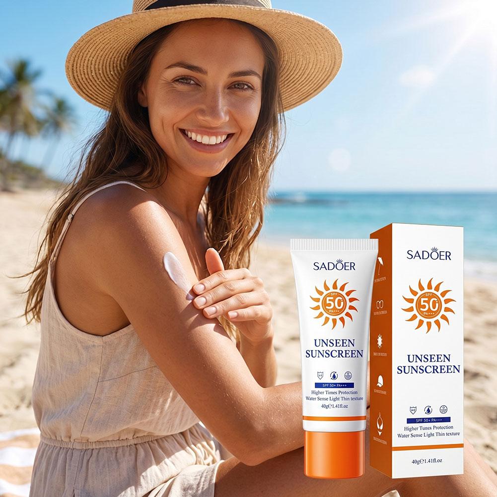SADOER SPF 90+ 50+ ครีมกันแดดส - Face Moisturizer Spf บทวิจารณ์และราคา