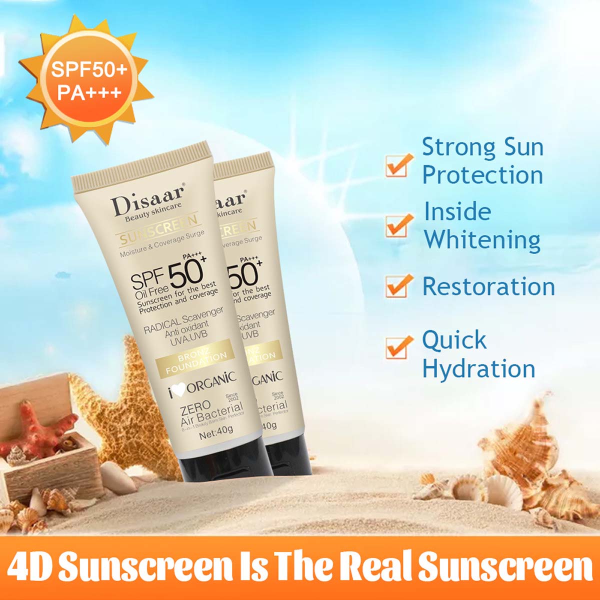 ครีมกันแดด SPF 90++++ บำรุงผิว - Face Moisturizer Spf บทวิจารณ์และราคา
