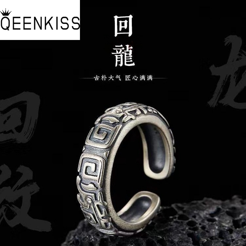 Qeenkiss 925แหวนเงินสเตอร์ลิงส - Men'S Grooming Set Gift บทวิจารณ์และราคา