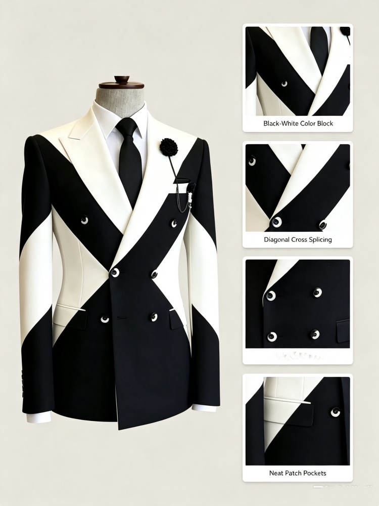 เสื้อเบลเซอร์ลำลองสำหรับผู้ชาย - Jack Men'S Grooming บทวิจารณ์และราคา