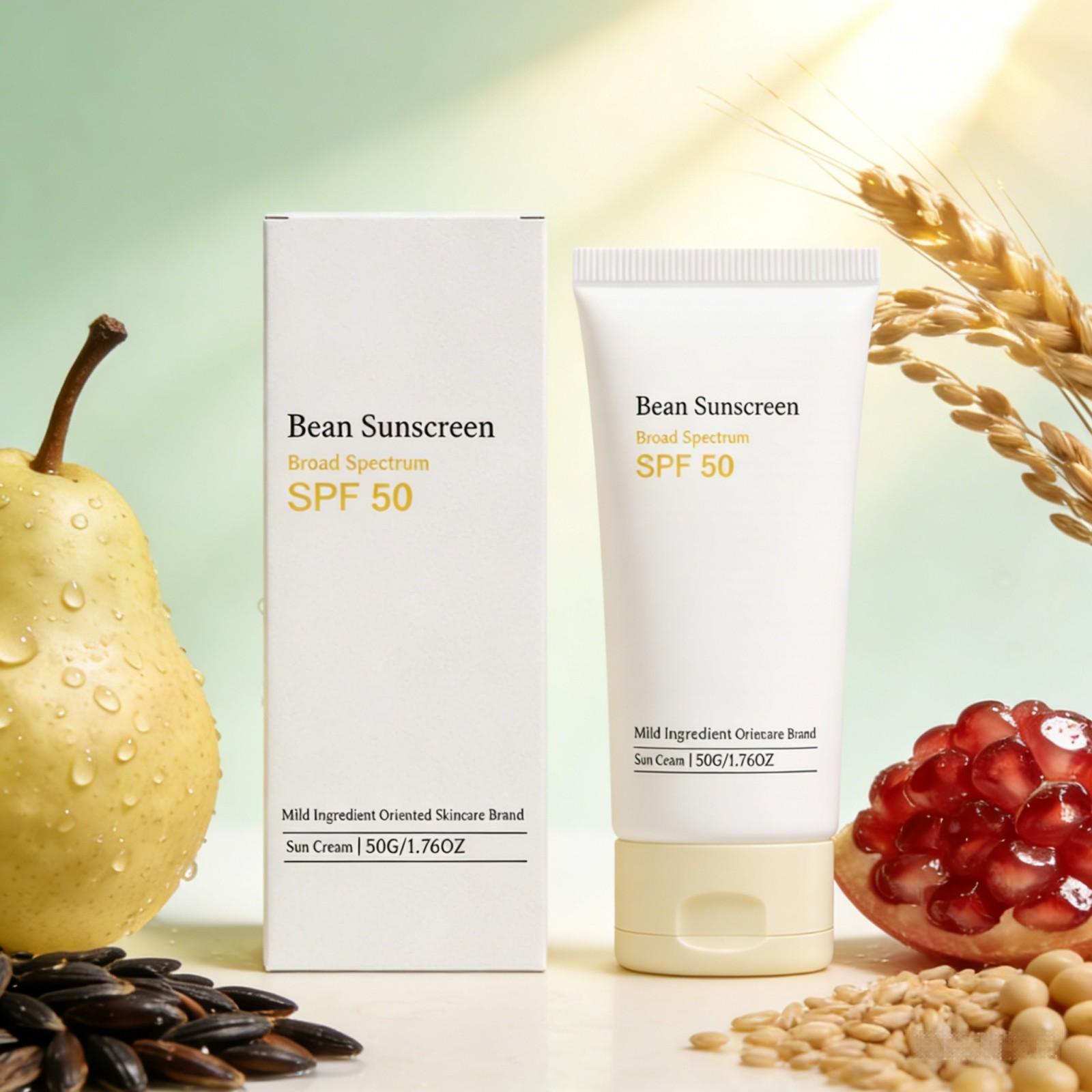 บีน คอร์เลียน ซันสกรีน เอสพีเอ - Face Moisturizer Spf บทวิจารณ์และราคา