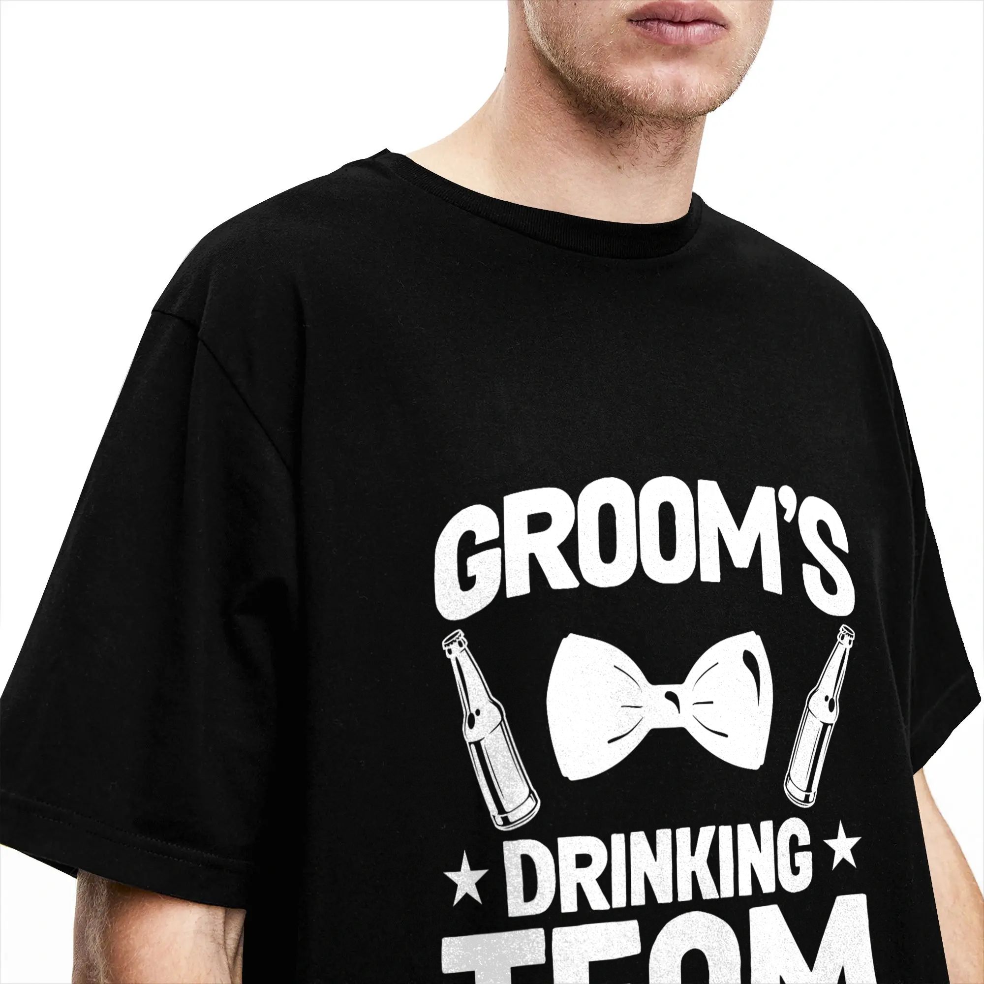เสื้อยืดทีมเจ้าบ่าวสำหรับงานปา - Men'S Grooming Gift Ideas บทวิจารณ์และราคา