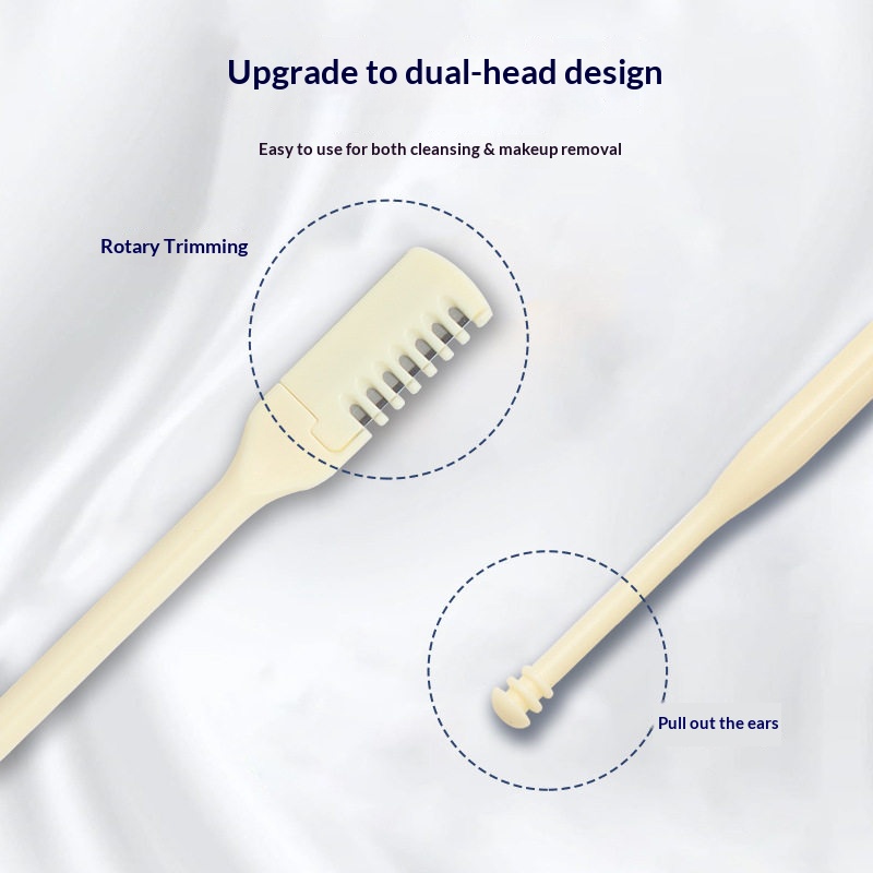 เครื่องตัดขนจมูกแบบสองด้าน 360 - Men'S Grooming Ear Hair บทวิจารณ์และราคา