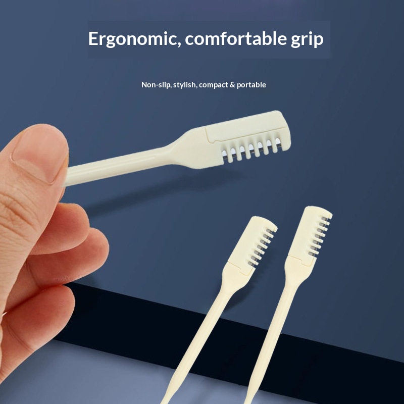 เครื่องตัดขนจมูกแบบสองด้าน 360 - Men'S Grooming Ear Hair บทวิจารณ์และราคา