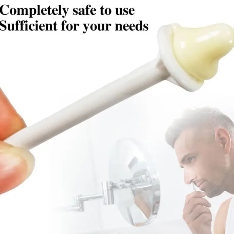 แท่งแว็กซ์กำจัดขนจมูก เครื่องม - Men'S Grooming Ear Hair บทวิจารณ์และราคา