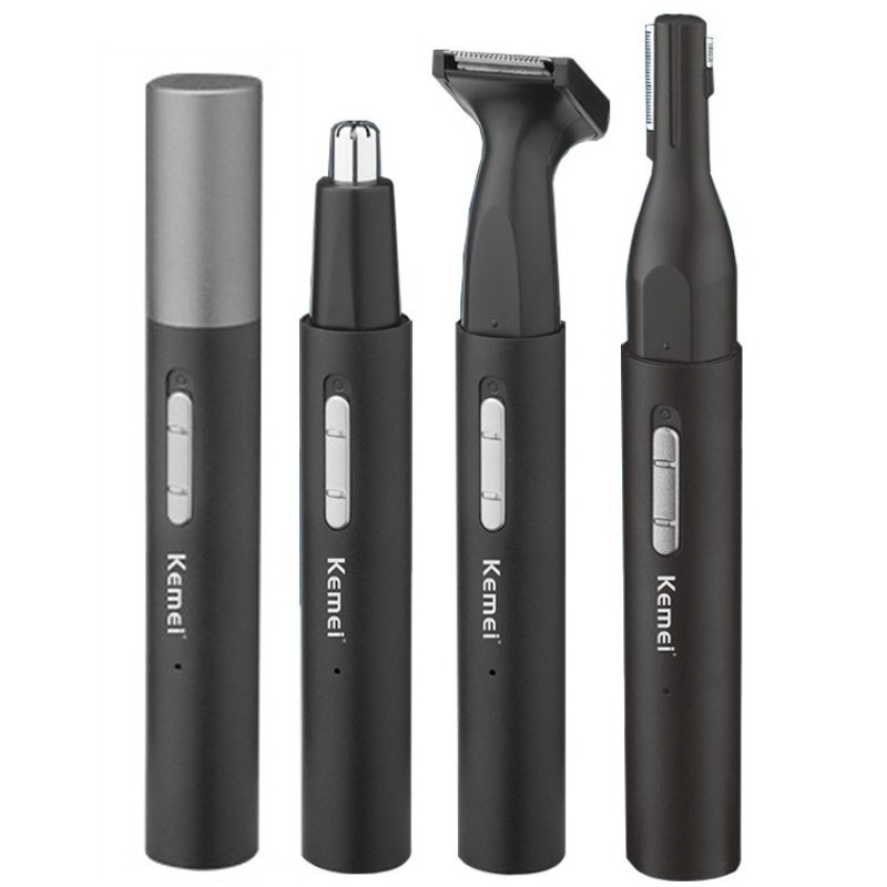 เครื่องเล็มขนจมูกแบบชาร์จไฟได้ - Men'S Grooming Room บทวิจารณ์และราคา