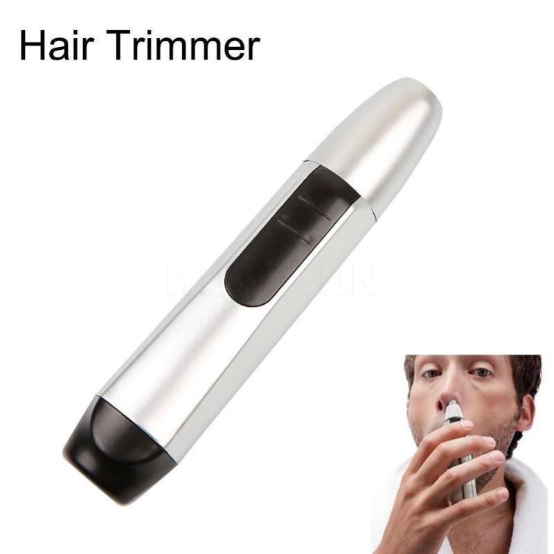 เครื่องตัดขนจมูกและหูแบบกันน้ำ - Men'S Grooming Ear Hair บทวิจารณ์และราคา