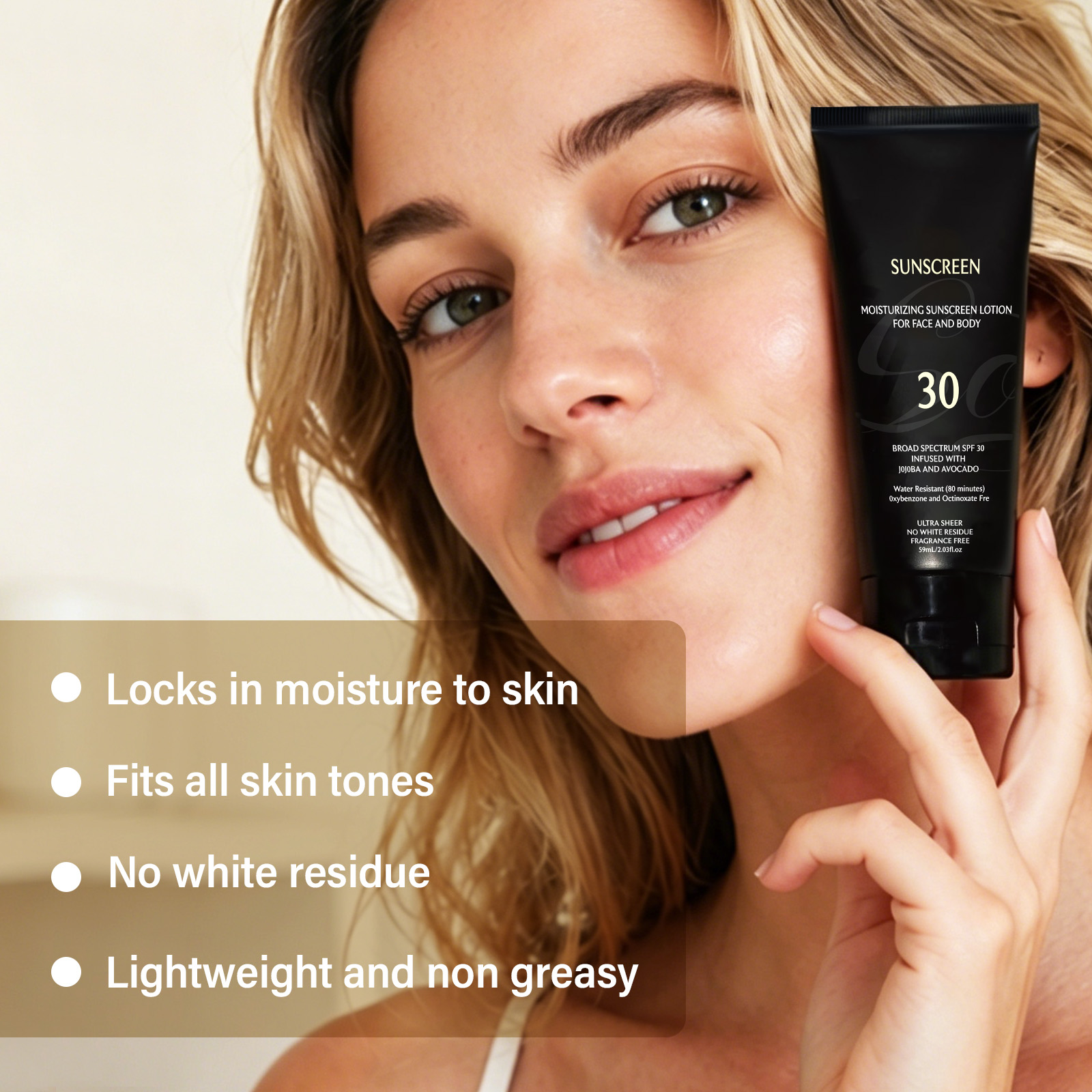 โลชั่นกันแดดป้องกันรังสียูวี ส - Face Moisturizer Spf บทวิจารณ์และราคา