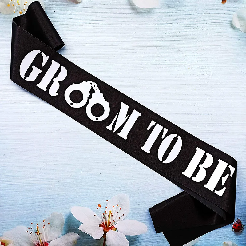 เจ้าบ่าว To Be Sash ตลกงานแต่ง - Men'S Grooming Gift Ideas บทวิจารณ์และราคา