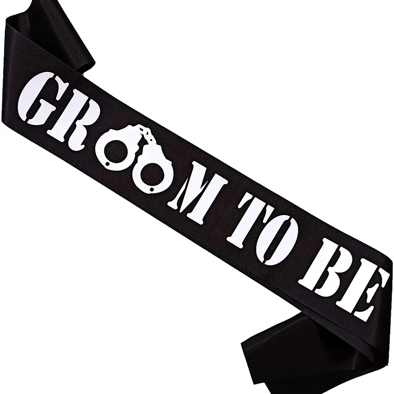เจ้าบ่าว To Be Sash ตลกงานแต่ง - Men'S Grooming Gift Ideas บทวิจารณ์และราคา