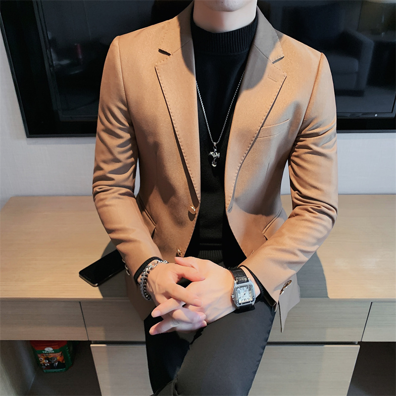 สไตล์อังกฤษสีทึบเสื้อคลุมผู้ชา - Jack Men'S Grooming บทวิจารณ์และราคา