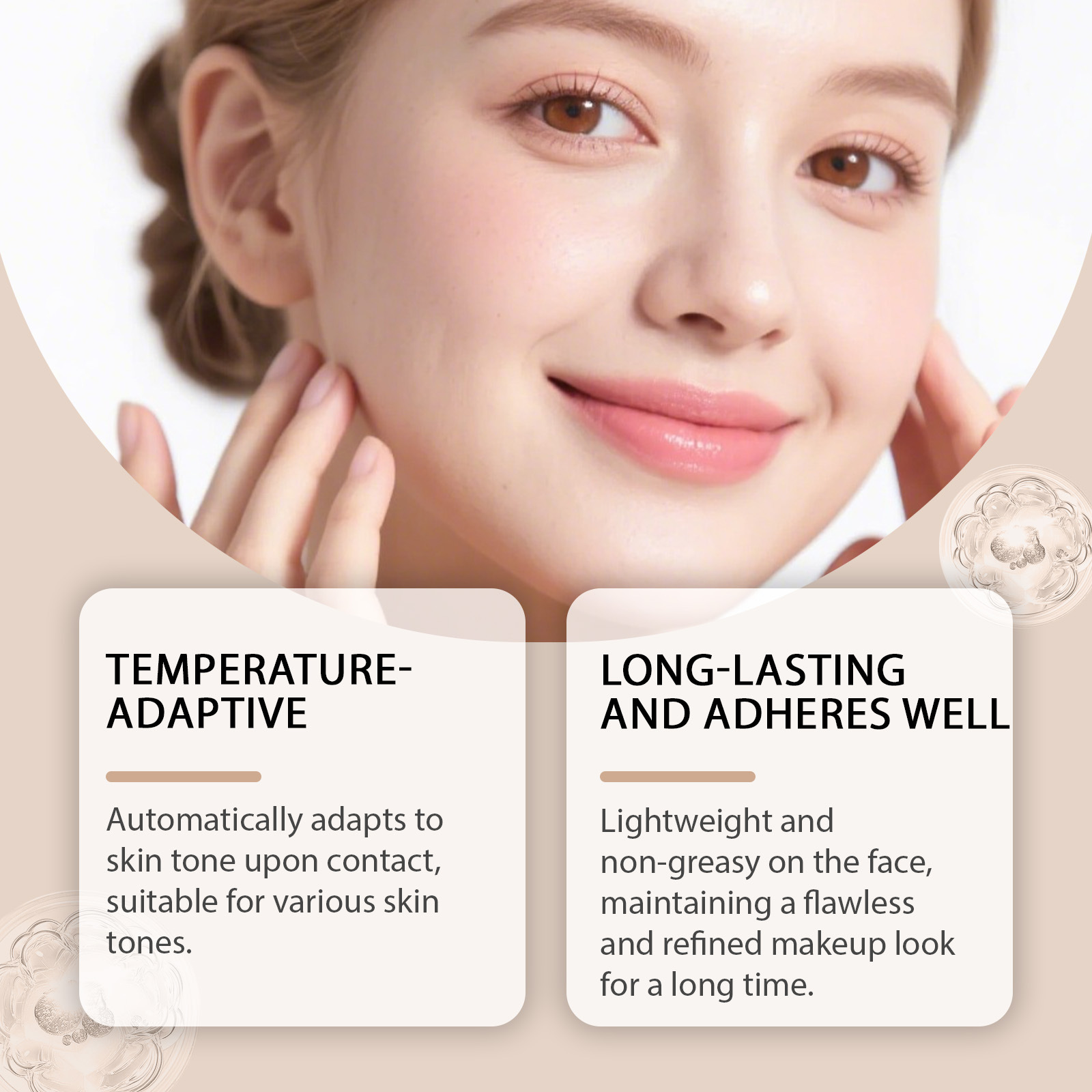 รองพื้นชนิดน้ำ SPF 15 คอนซีลเล - Face Moisturizer Spf บทวิจารณ์และราคา