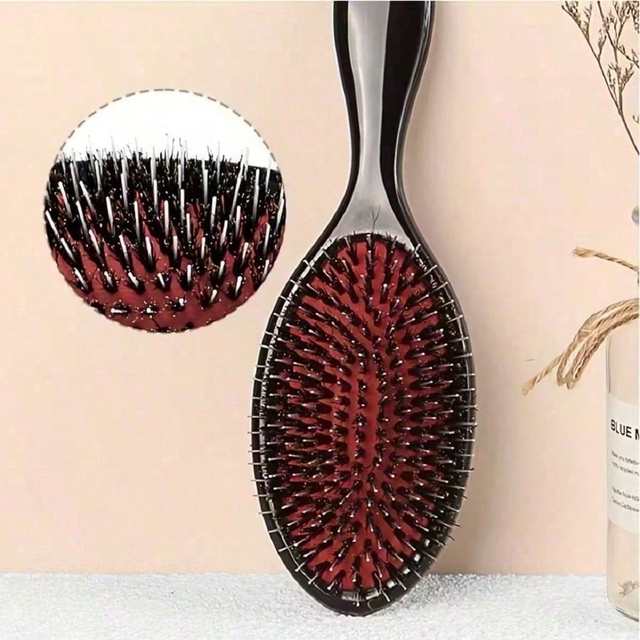 หวีแปรงนวดหนังศีรษะระดับพรีเมี - Men'S Grooming Options บทวิจารณ์และราคา