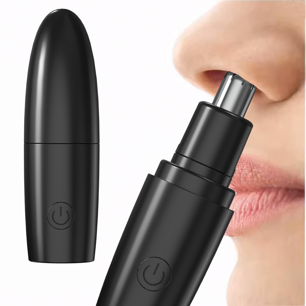 เครื่องตัดขนจมูกและขนหูไฟฟ้า ช - Men'S Grooming Ear Hair บทวิจารณ์และราคา