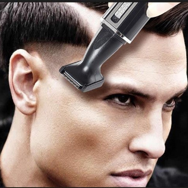 เครื่องโกนหนวดไฟฟ้า Kemei แบบช - Men'S Grooming Ear Hair บทวิจารณ์และราคา