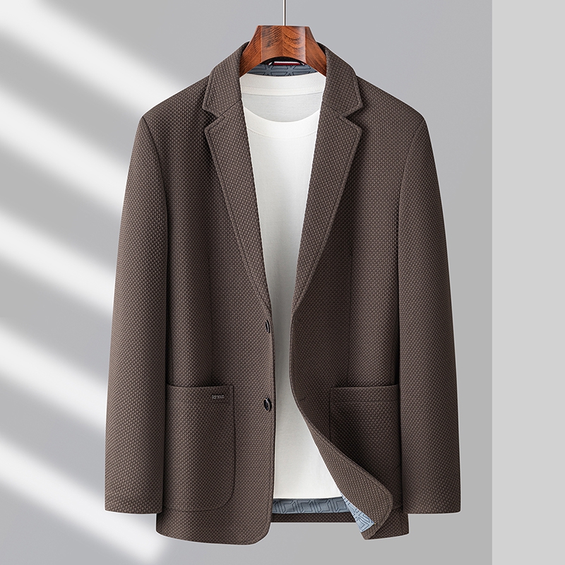 เสื้อเบลเซอร์สีพื้นแฟชั่นฤดูใบ - Jack Men'S Grooming บทวิจารณ์และราคา