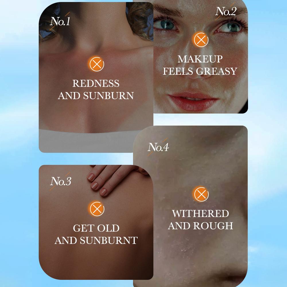 220g ครีมกันแดดครีม SPF 90 + U - Face Moisturizer Spf บทวิจารณ์และราคา