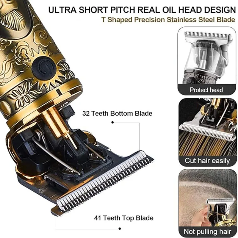 ชุดอุปกรณ์ดูแลเส้นผมสำหรับผู้ช - Mens Vintage Grooming Kit บทวิจารณ์และราคา