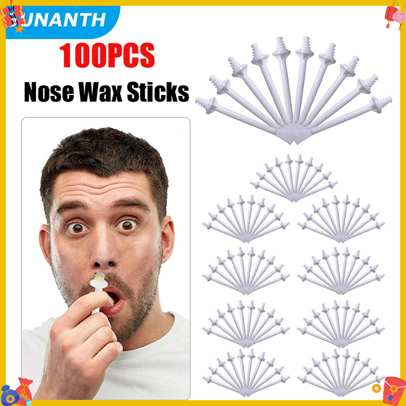 ชุดแท่งแว็กซ์กำจัดขนจมูกแบบไม่ - Men'S Grooming Options บทวิจารณ์และราคา