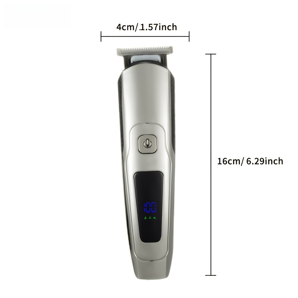 เครื่องตัดแต่งหนวดเคราไฟฟ้า 6  - Men'S Grooming Ear Hair บทวิจารณ์และราคา