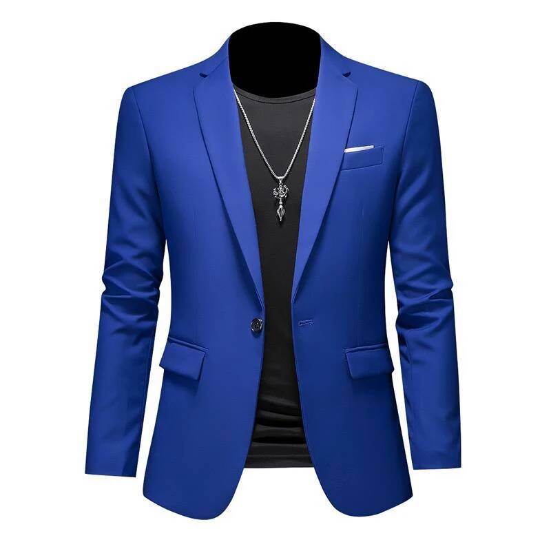 เสื้อเบลเซอร์ผู้ชายแฟชั่นบูติก - Jack Men'S Grooming บทวิจารณ์และราคา