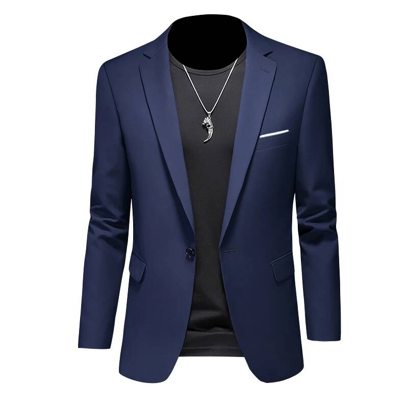 เสื้อเบลเซอร์ผู้ชายแฟชั่นบูติก - Jack Men'S Grooming บทวิจารณ์และราคา