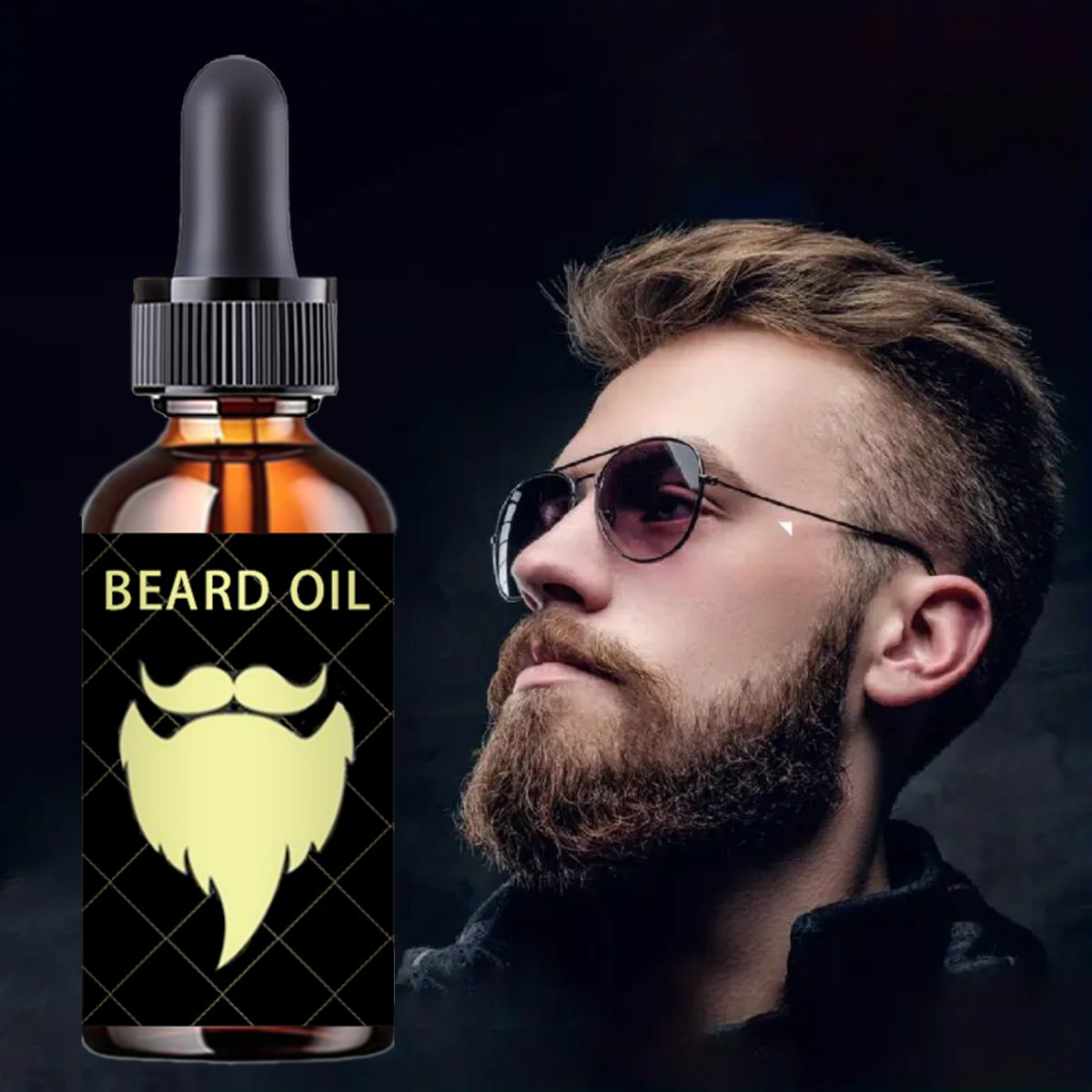 100% ธรรมชาติเร่งผมบนใบหน้า Gr - Men'S Grooming Tonic บทวิจารณ์และราคา