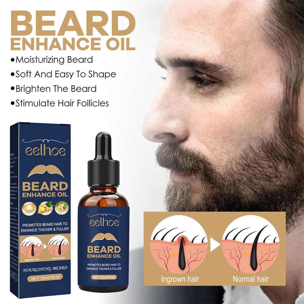 30ml Beard Care น้ํามันสําหรับ - Men'S Grooming Tonic บทวิจารณ์และราคา