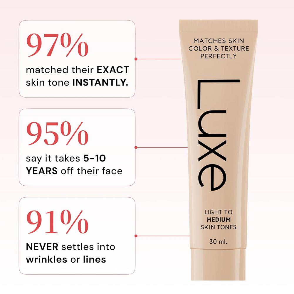 ลักซ์ คัลเลอร์ ชेञจिंग ลิควิด  - Face Moisturizer Spf บทวิจารณ์และราคา