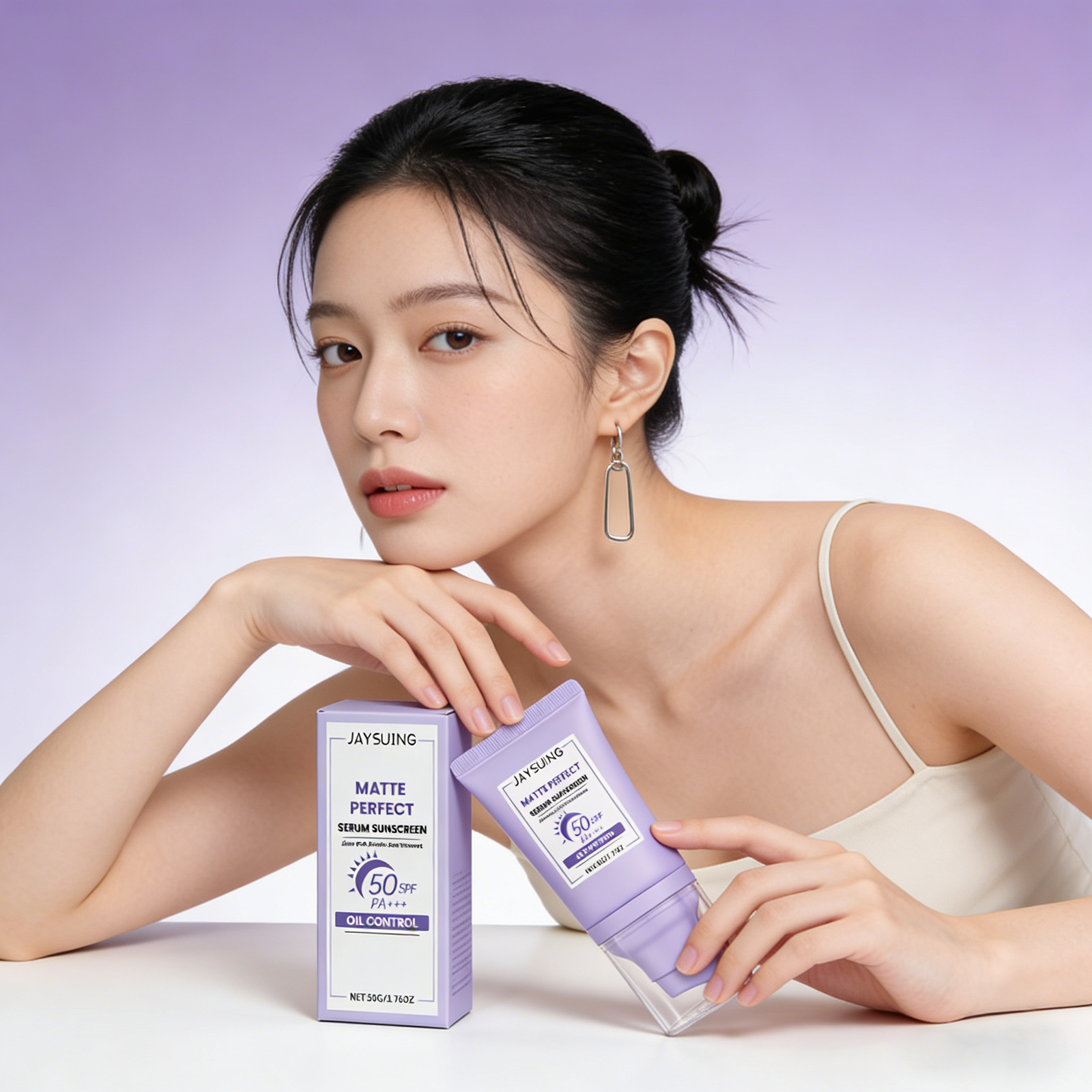 เจย์ซูอิง เอสพีเอฟ 50+ ครีมกัน - Face Moisturizer Spf บทวิจารณ์และราคา