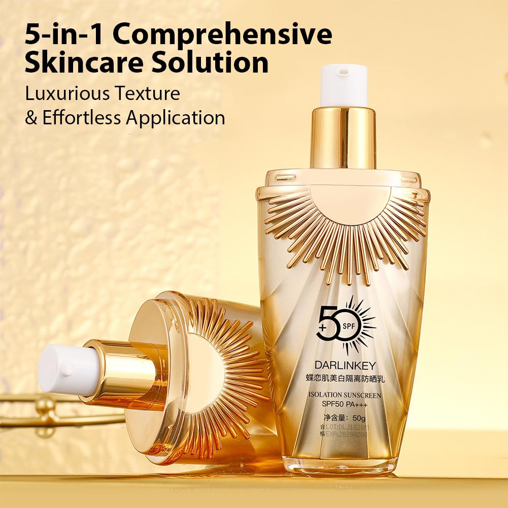 ครีมกันแดด 5 in 1 สำหรับผิวหน้ - Face Moisturizer Spf บทวิจารณ์และราคา
